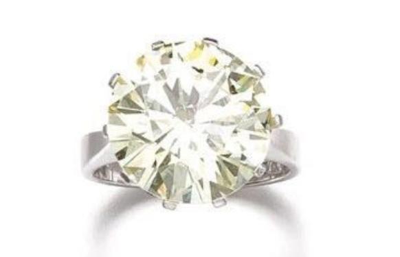 钻石颜色净度推荐,钻石色号排序