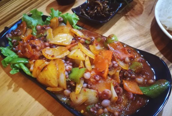 青岛城阳最正宗的韩料,青岛比较有名的韩企有哪些