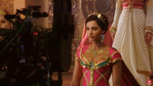 世界上最漂亮的迪士尼公主是谁,迪士尼公主出场惊艳到众人