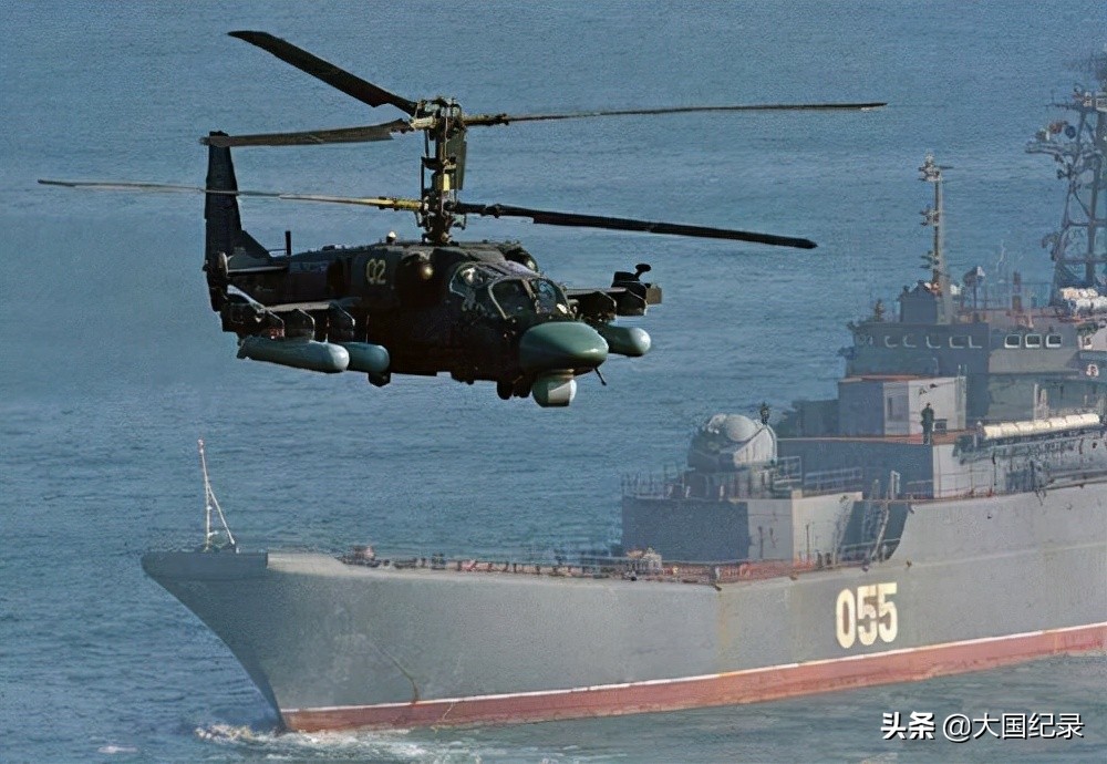 卡52和武直10哪个先进,俄罗斯卡52主要武器