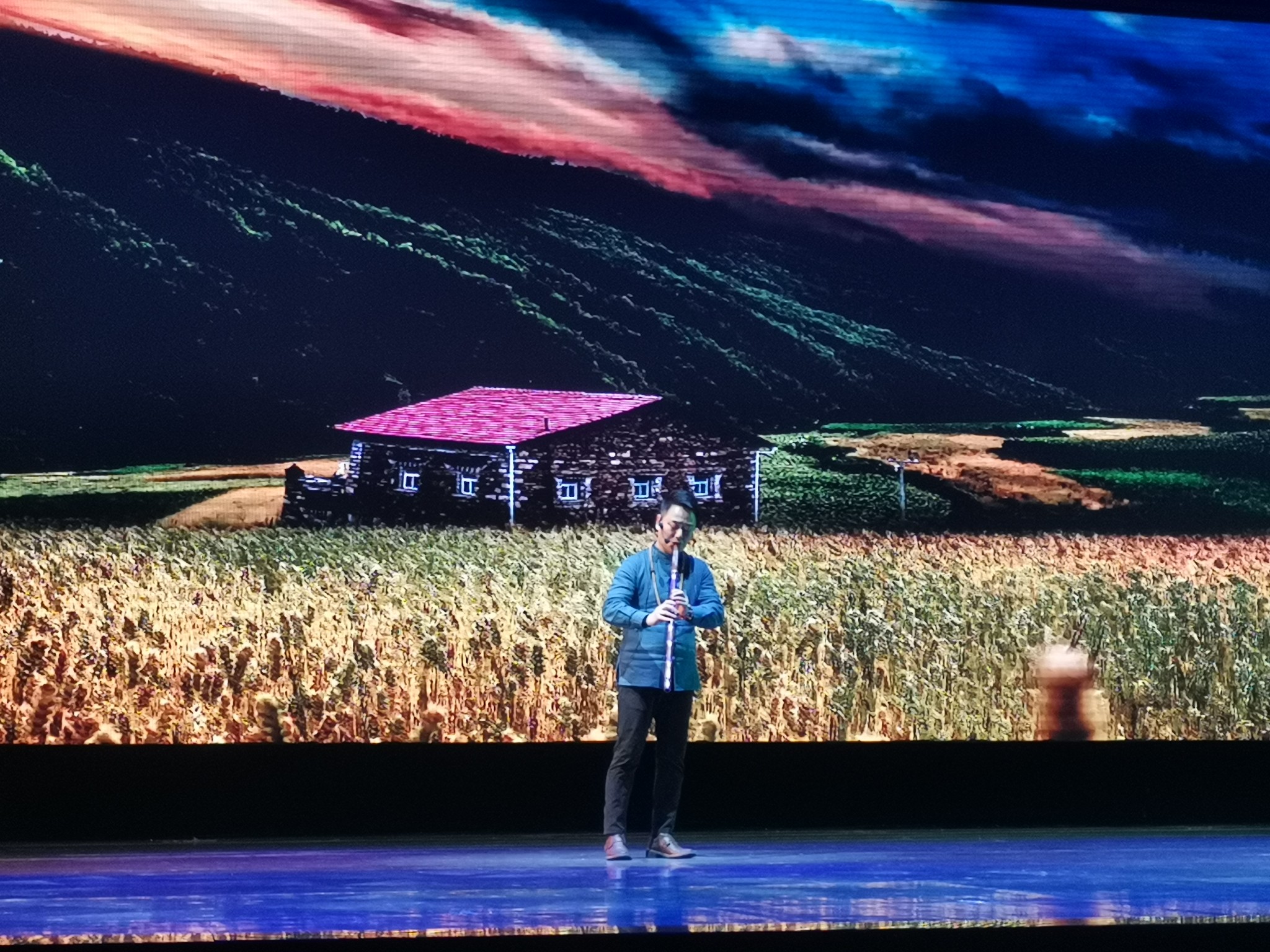 四川阿坝州羌寨碉楼群,阿坝藏族羌族自治州碉楼