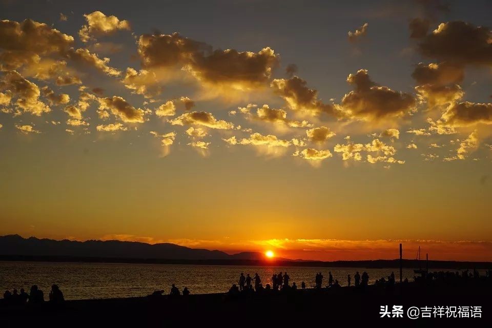 晚安最美图片晚安心语正能量2020,晚安励志语录正能量句子图片