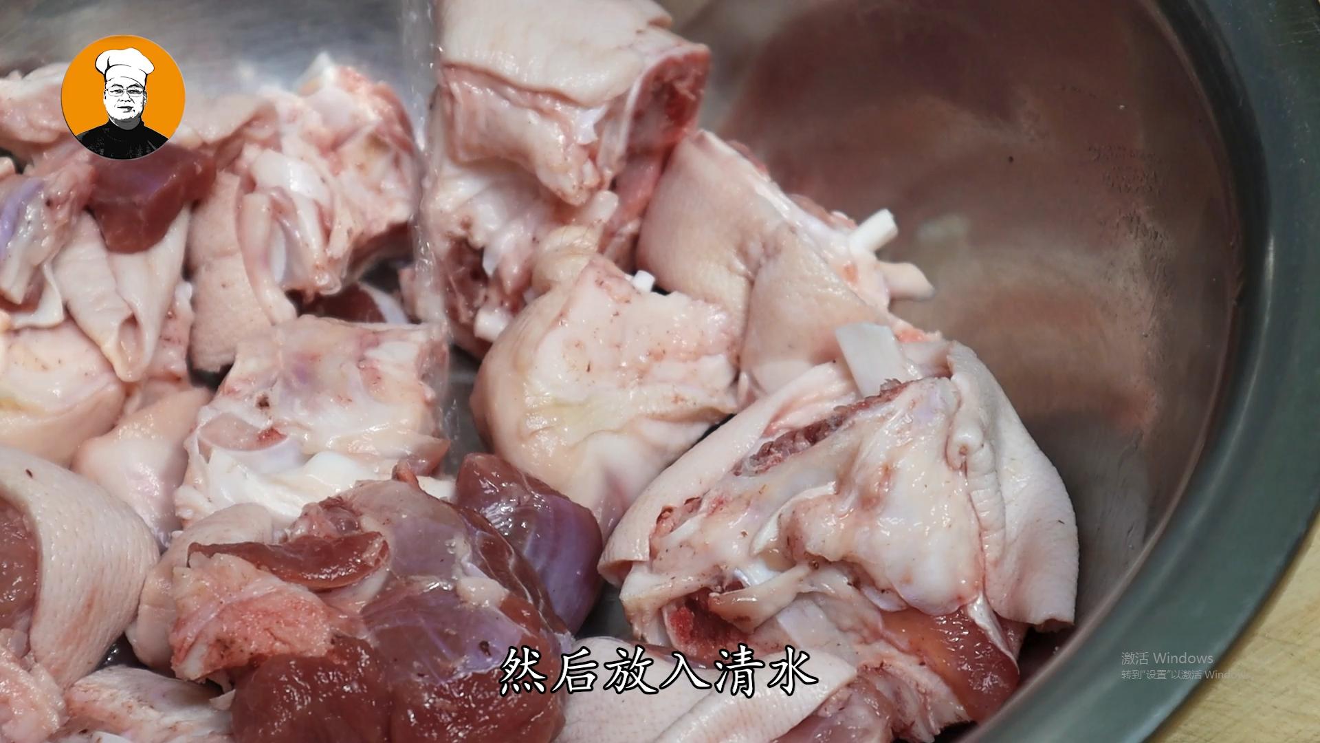 炖猪蹄的正确方法与步骤,秘制猪蹄教学视频