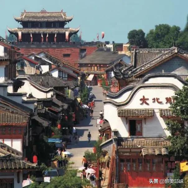 邛崃最新发展,崛起之路走上巅峰