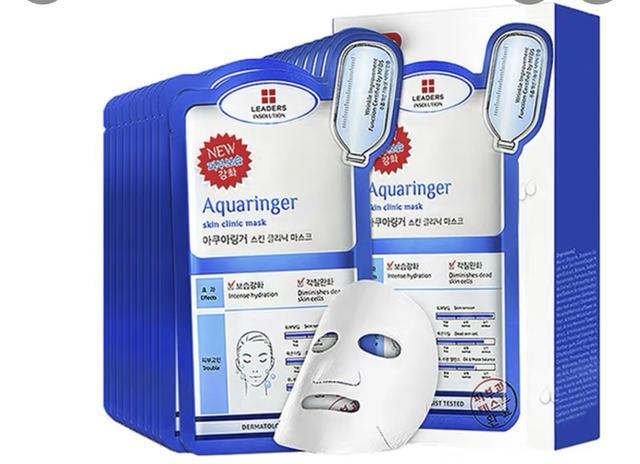 种草海藻深层补水面膜,种草一款超级好用的面膜