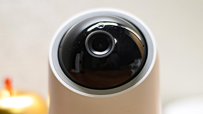 华为小豚ai全彩摄像头测评,海雀ai全景摄像头评测华为