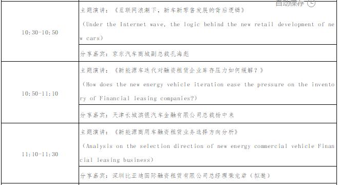 一文带你看懂制造业,行业高层论坛