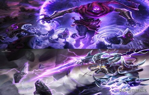 英雄联盟虚空之地,英雄联盟虚空之上是什么