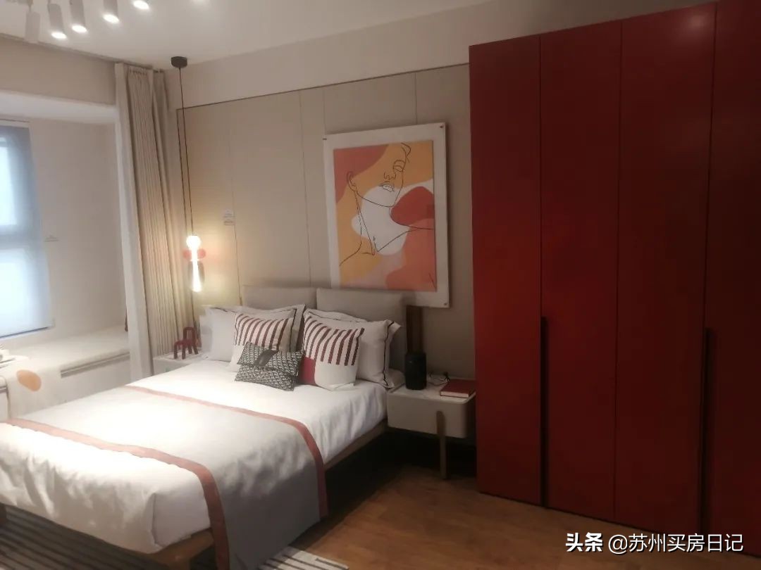 苏州相城黄埭璞玉澜岸房子怎么样,苏州黄埭璞玉澜岸102平户型尺寸图