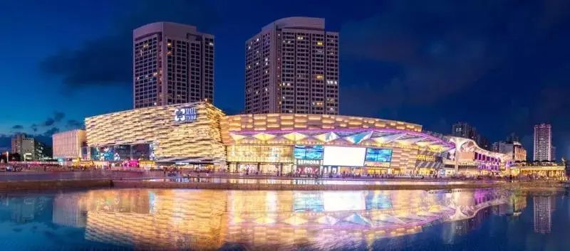 重磅！82亿打造升级版华发商都，珠海史诗级商业综合体大揭秘