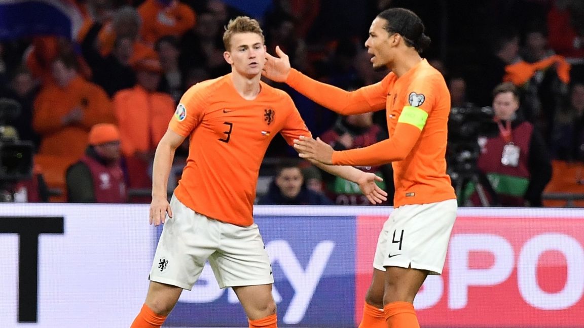 欧洲杯巡礼之德国,欧洲杯巡礼之荷兰