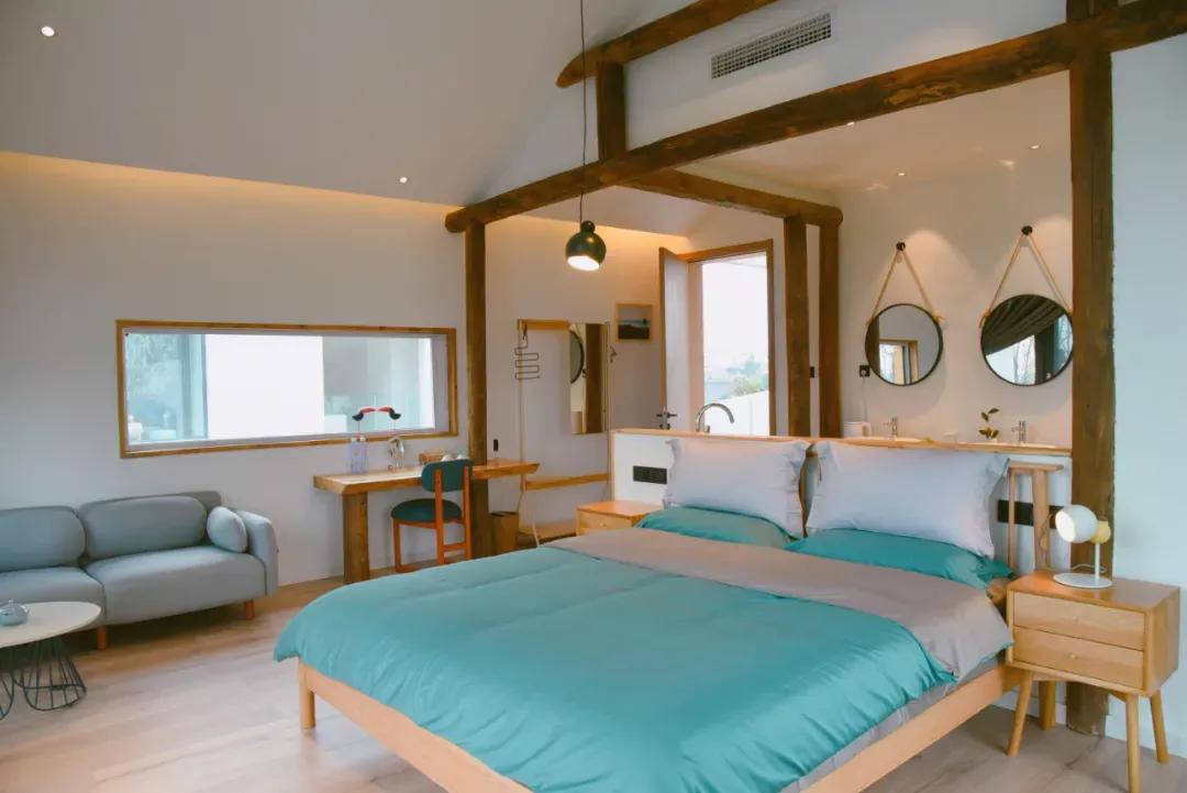 如何诗意的度过初冬？我在雅安这些私藏美宿里找到了答案