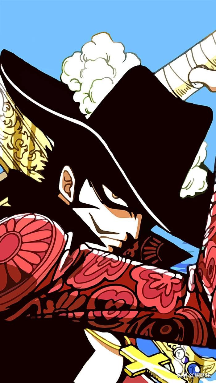 鹰眼米霍克有没有四皇实力,鹰眼有四皇实力吗