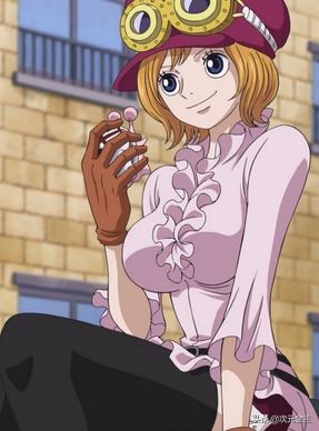 海贼王实力排行榜前五位女性角色,盘点海贼王中的女性强者加洛特