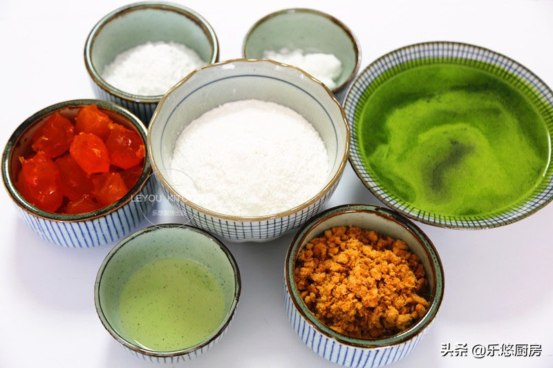 网红青团最正宗的做法,青团最正宗的懒人做法