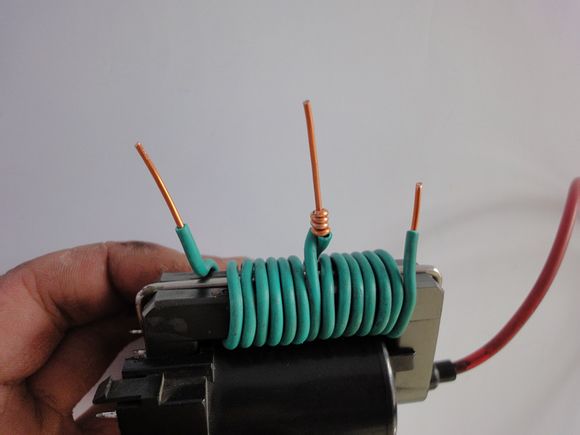 自制简单zvs自激电路,zvs电路是怎样产生振荡电流的