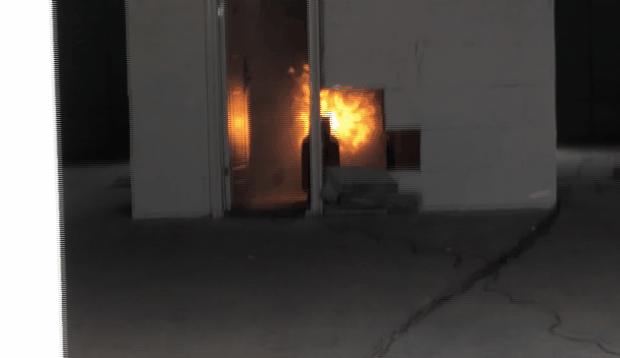 液化气爆燃事故注意事项,液化气火苗爆燃