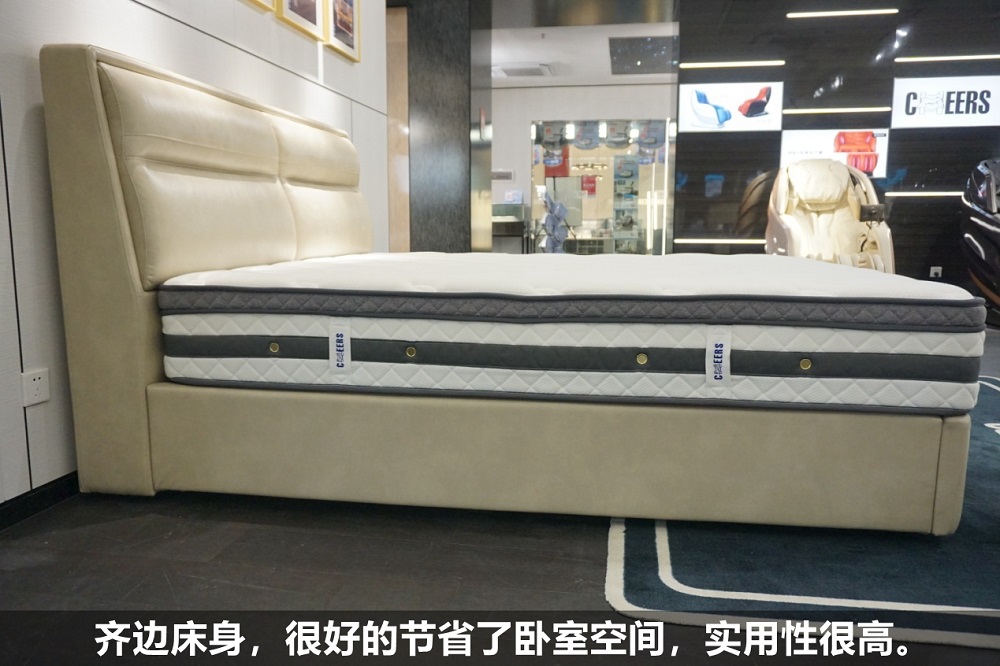 芝华仕智能床z系列睡感测评,芝华仕智能床唤醒功能