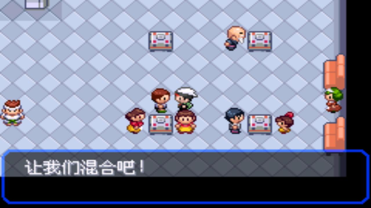 口袋妖怪究极绿宝石4攻略33,口袋妖怪究极绿宝石4完全攻略