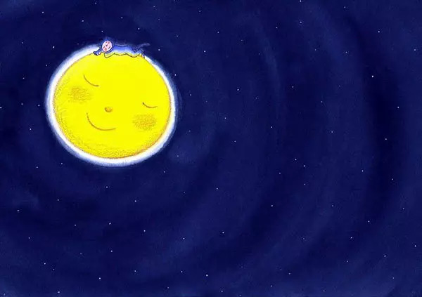 他的绘本故事治愈了千万人，80后90后都看过他的漫画