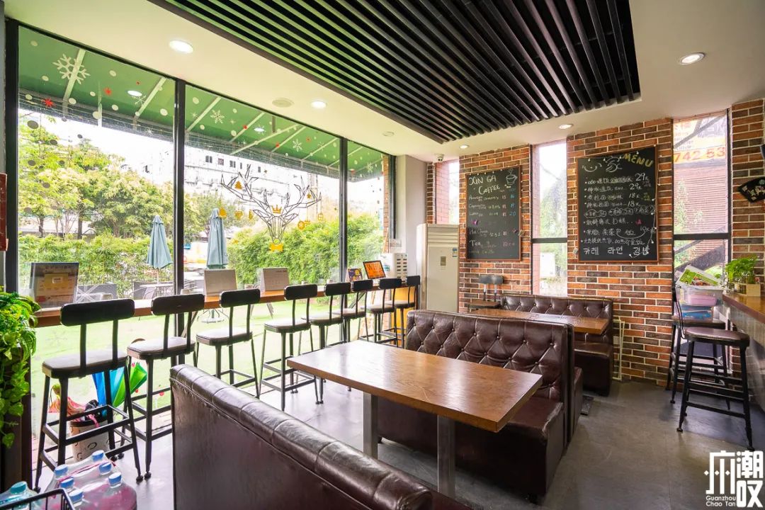 从韩国回来在超市买东西,从韩国进口商品