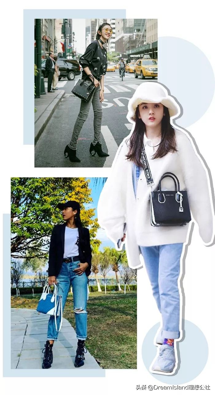 包包测评潮牌,包包测评小众设计