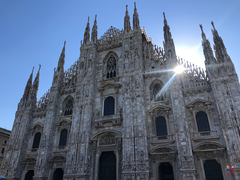 米兰是意大利北部第一大城市,意大利米兰最高楼