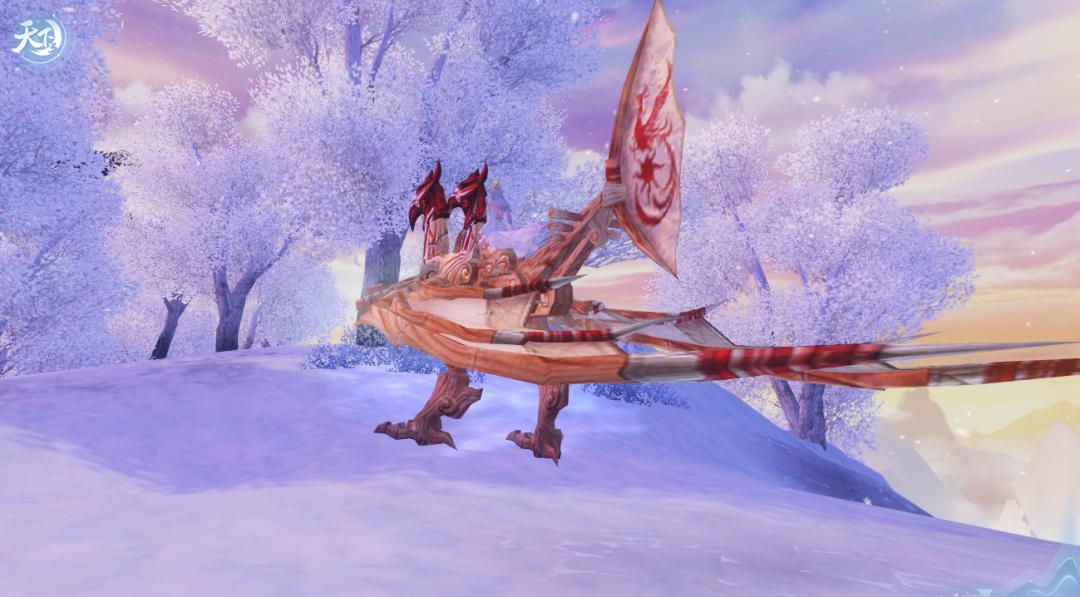 慈悲行世路，除魔天地间，门派限定坐骑你最爱哪只？