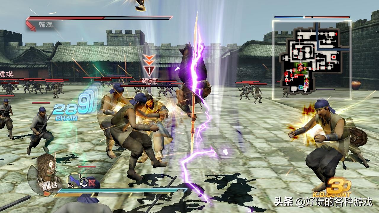 真三国无双7猛将蜀国if路线,真三国无双7他国最强武将