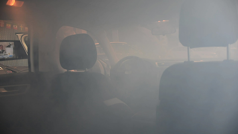 观致5究竟有多硬,观致5为什么那么硬