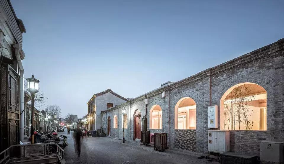 北京老磨坊四合院酒店,老北京民宿四合院酒店