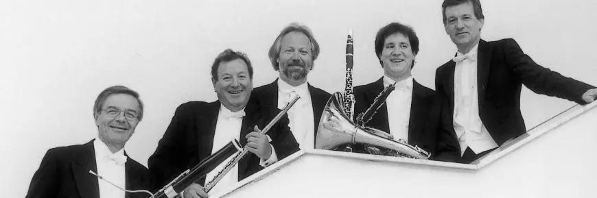 柏林爱乐木管五重奏探戈,维也纳交响乐经典