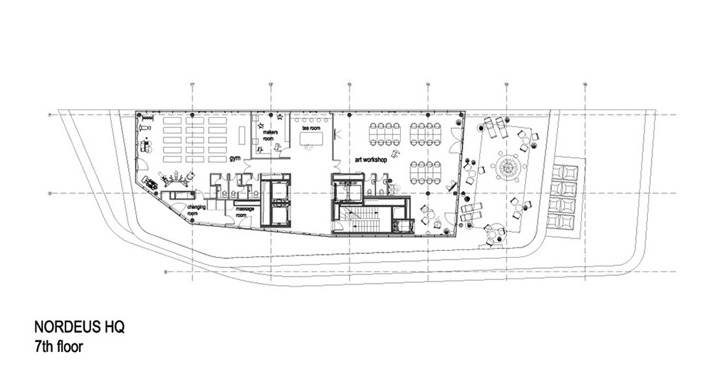 游戏工作室设计布局图,游戏工作室设计欣赏