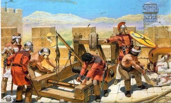 坑道与毒气：象征萨珊波斯崛起的杜拉欧罗波斯之围