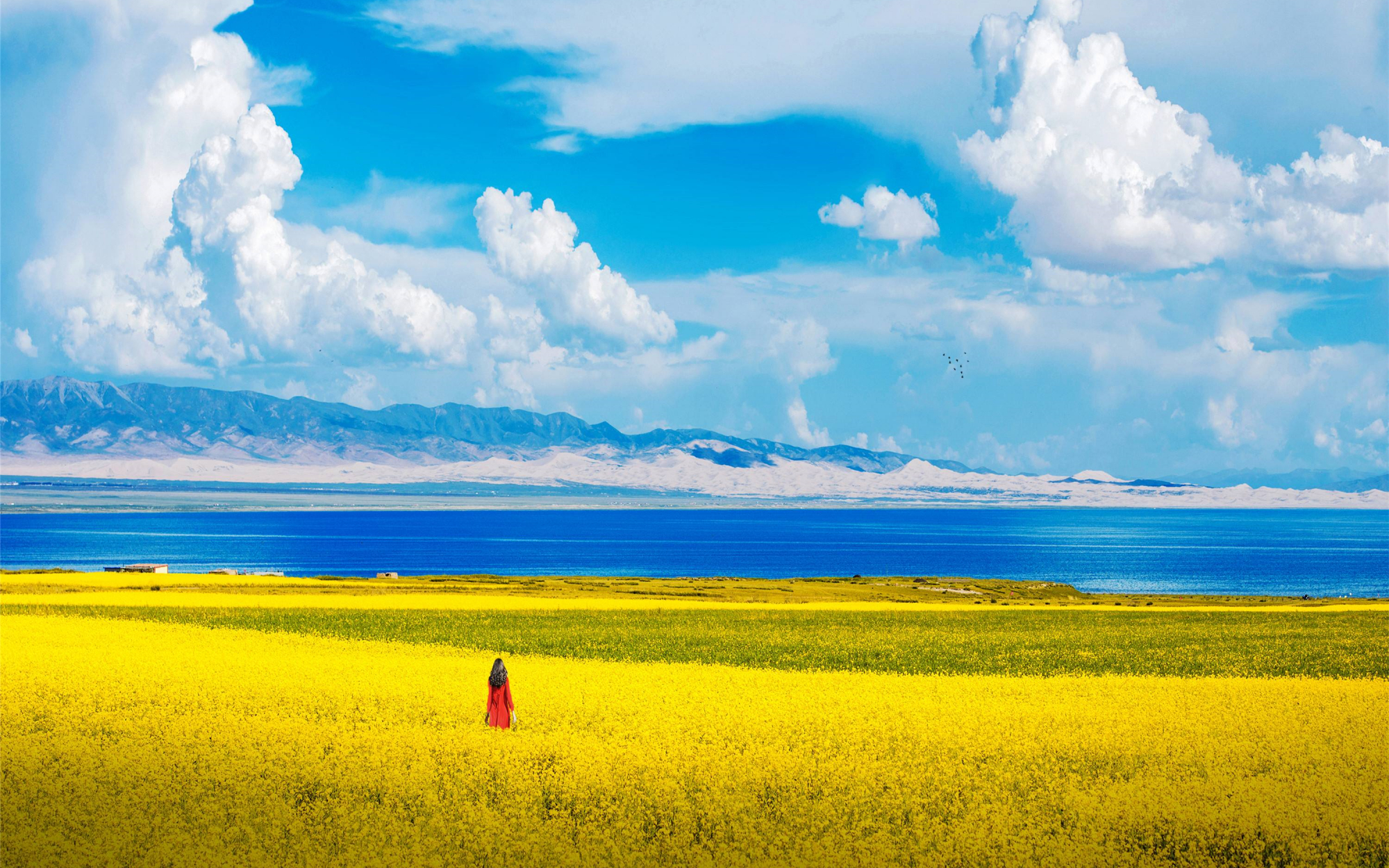 中国最大盐湖够吃多少年,中国盐湖够全世界人吃多久