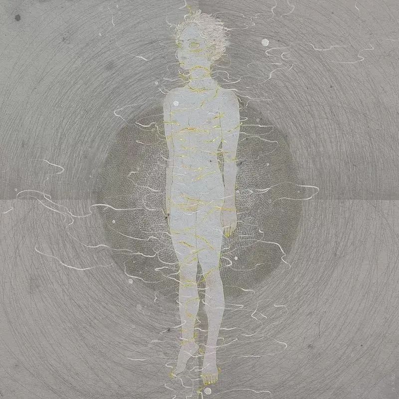 ARTIST43|绝美！光色灵动一整个拿捏住，这就是非主流画风？