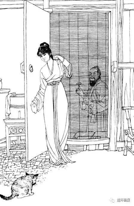 小人书《马兰花》:小时候最大的梦想,是拥有一朵马兰花