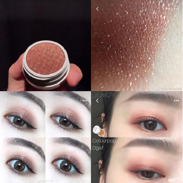 贫民窟女孩必看!必买开架彩妆Colourpop