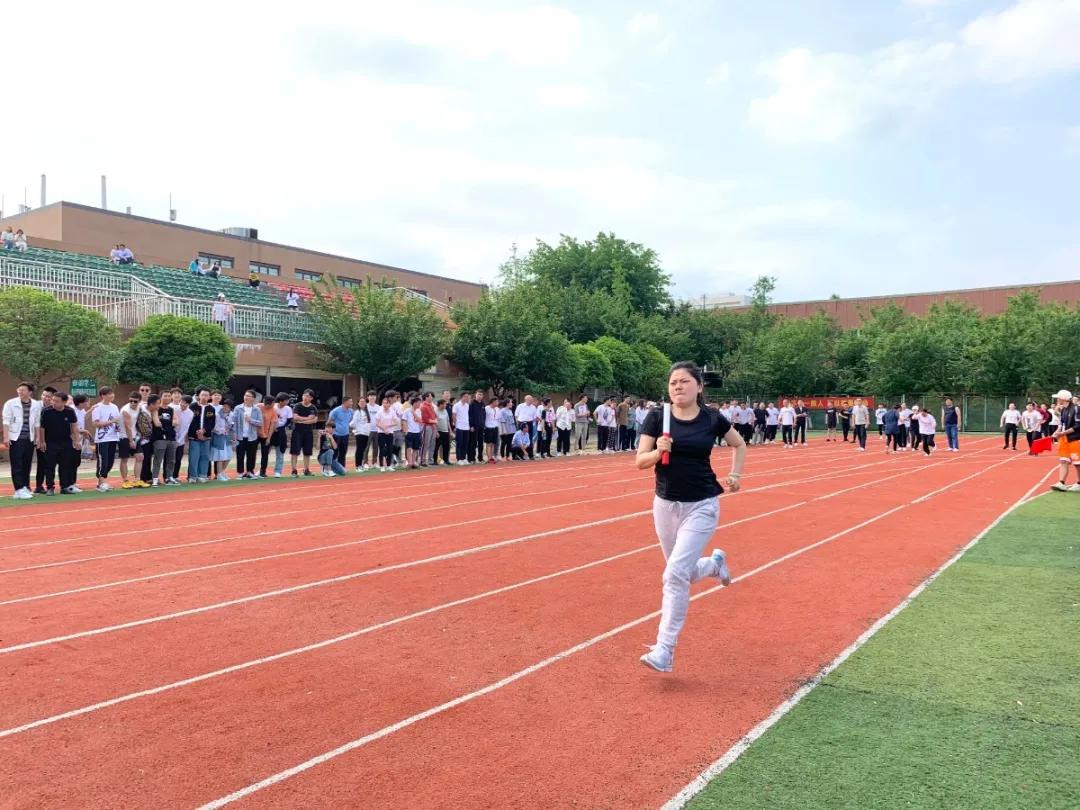 飒!123张图,带你“动+静”看赛场