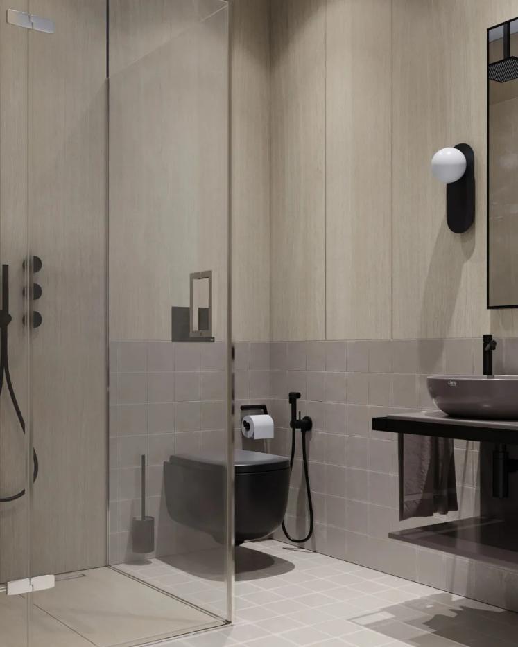 简约风格居家风,简约又质感的家庭