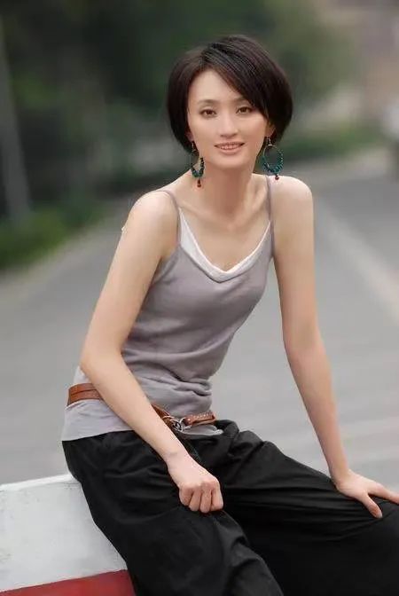 江南美人何晴的狗血情史,廖京生和许亚军合作的电视剧