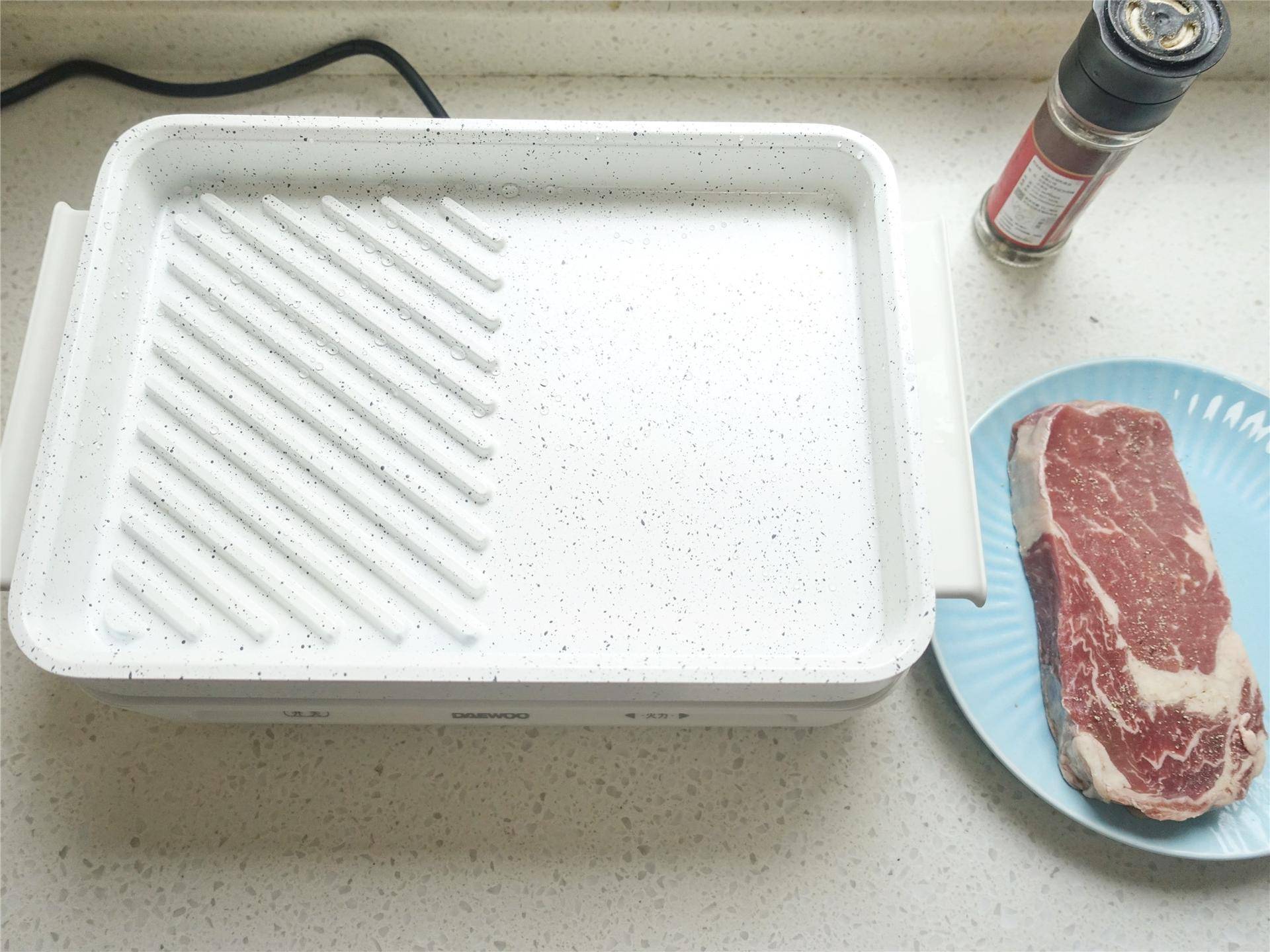 大宇料理锅测评,大宇daewoo聚嗨锅料理盘