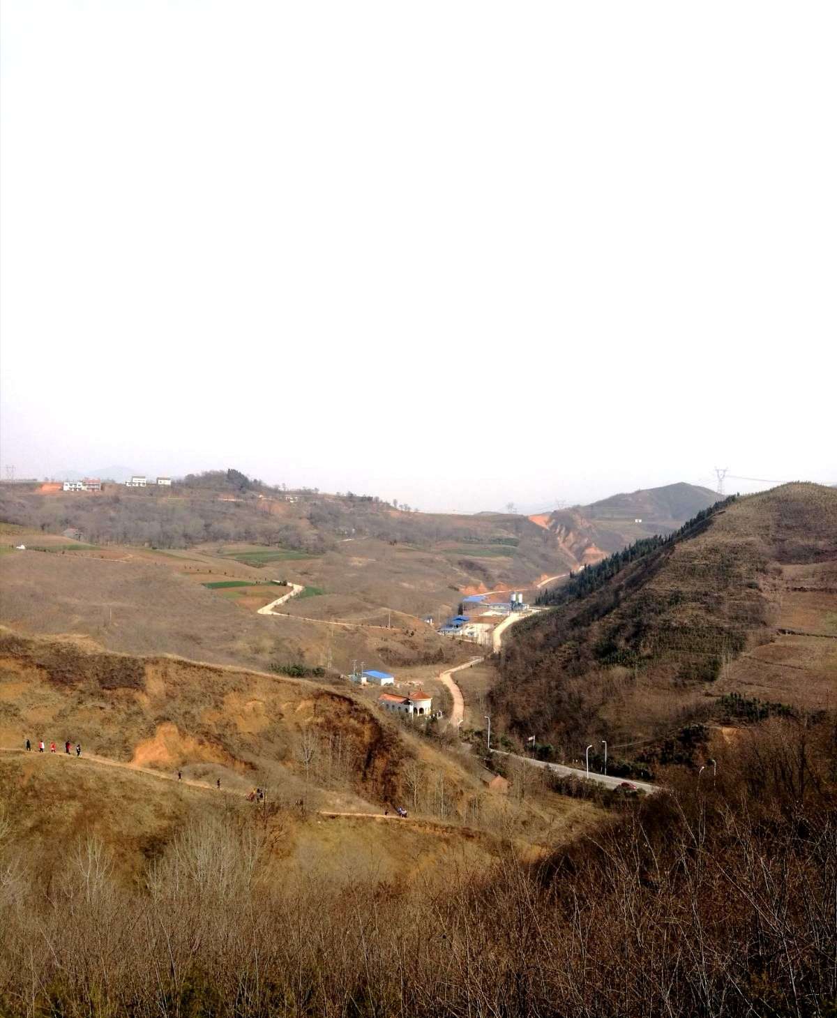 走进白鹿原歌曲,走进白鹿原影视城