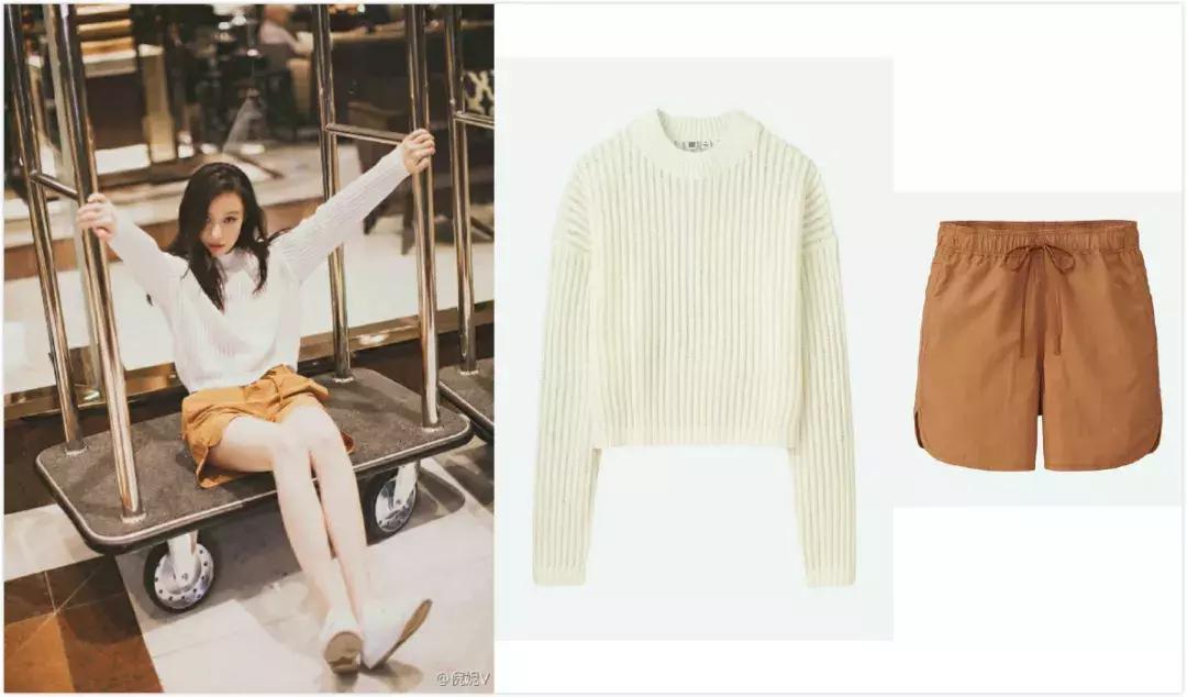 颜值不够衣品来凑高级感穿搭,颜值不够道具来凑墨镜style