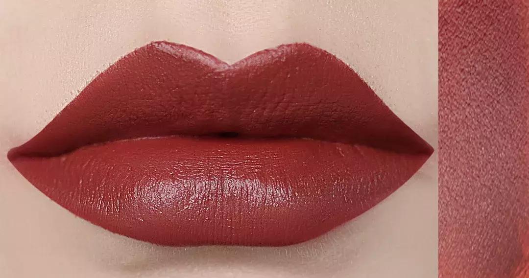 口红试色带你买到最合适的口红,口红试色大牌唇膏系列