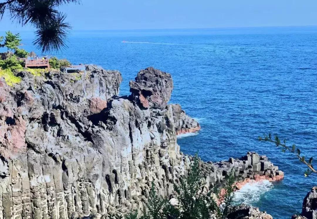 体验师木槿昔年和一群美丽的小姐姐们济州岛之旅