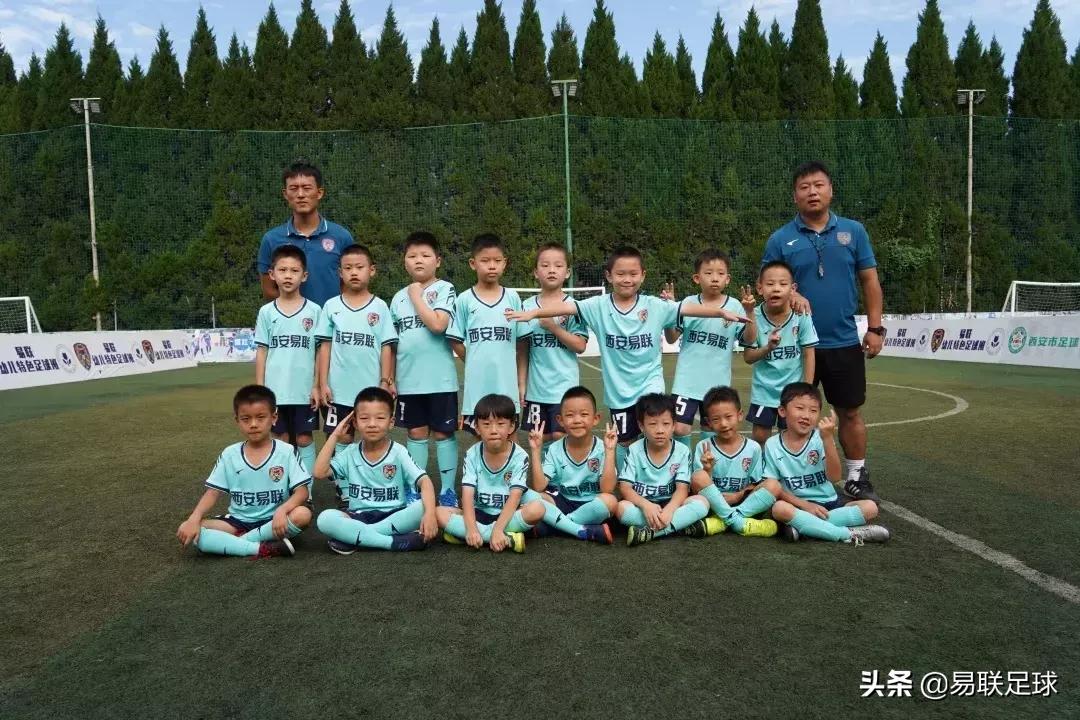 暑假再见新学期开始,易联足球秋季班报名