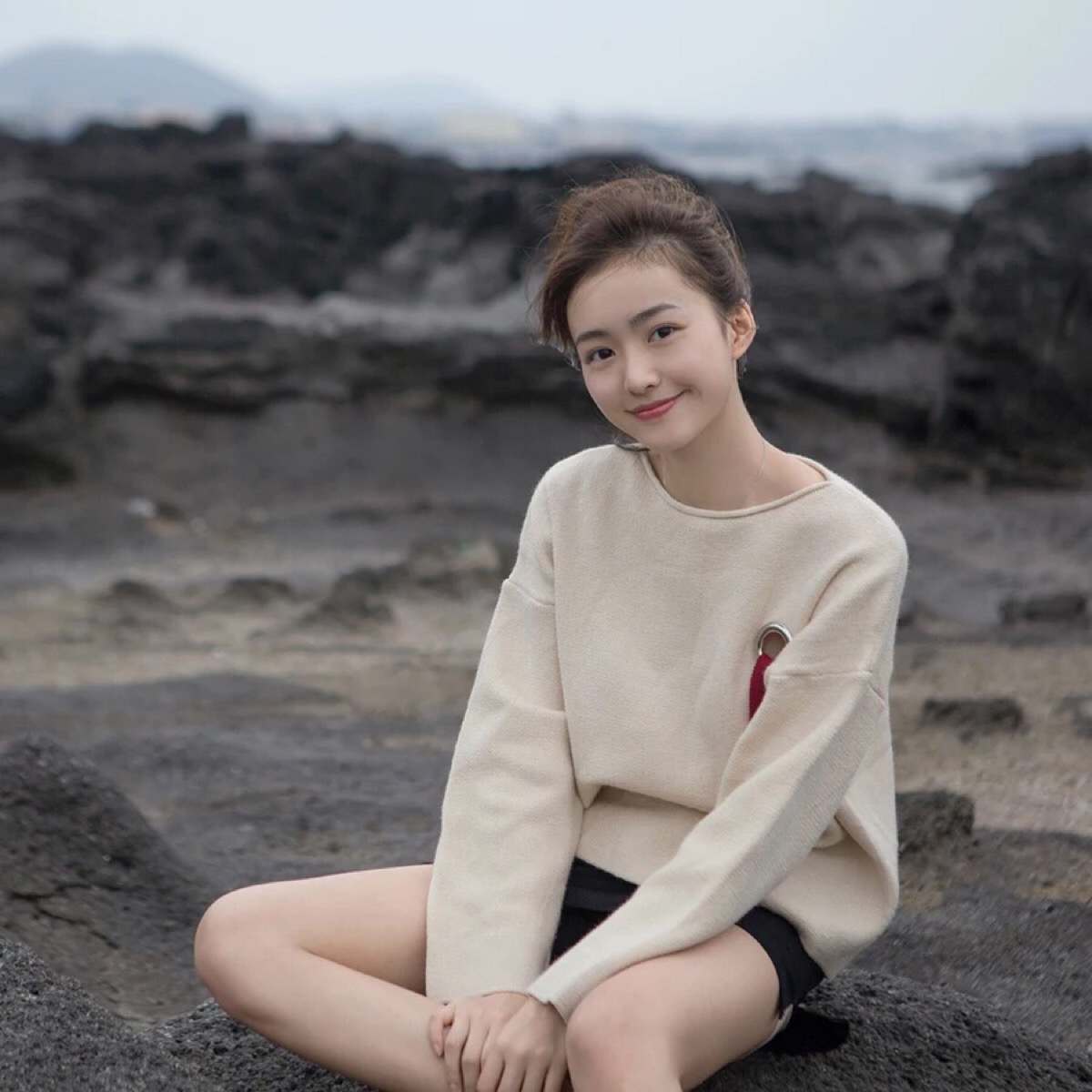 宋慧乔5个秘密显高大法,宋慧乔新造型太显高