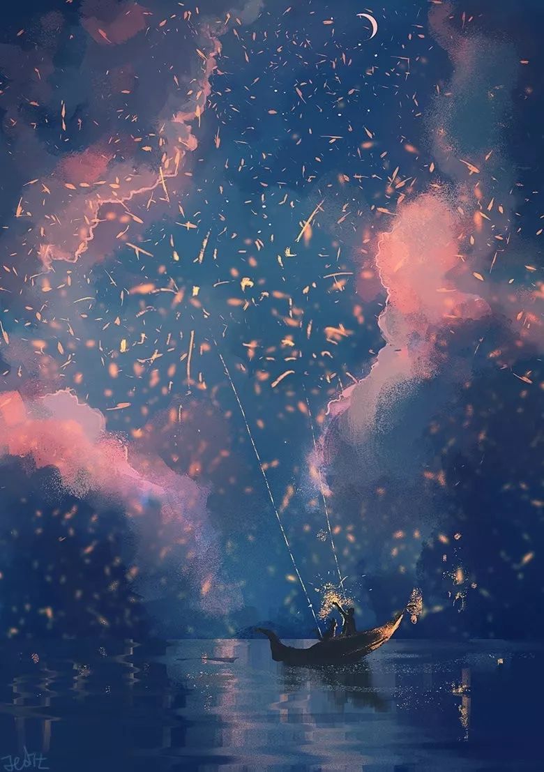 他用365天,创作了365幅画,每一张都有一个感人的故事