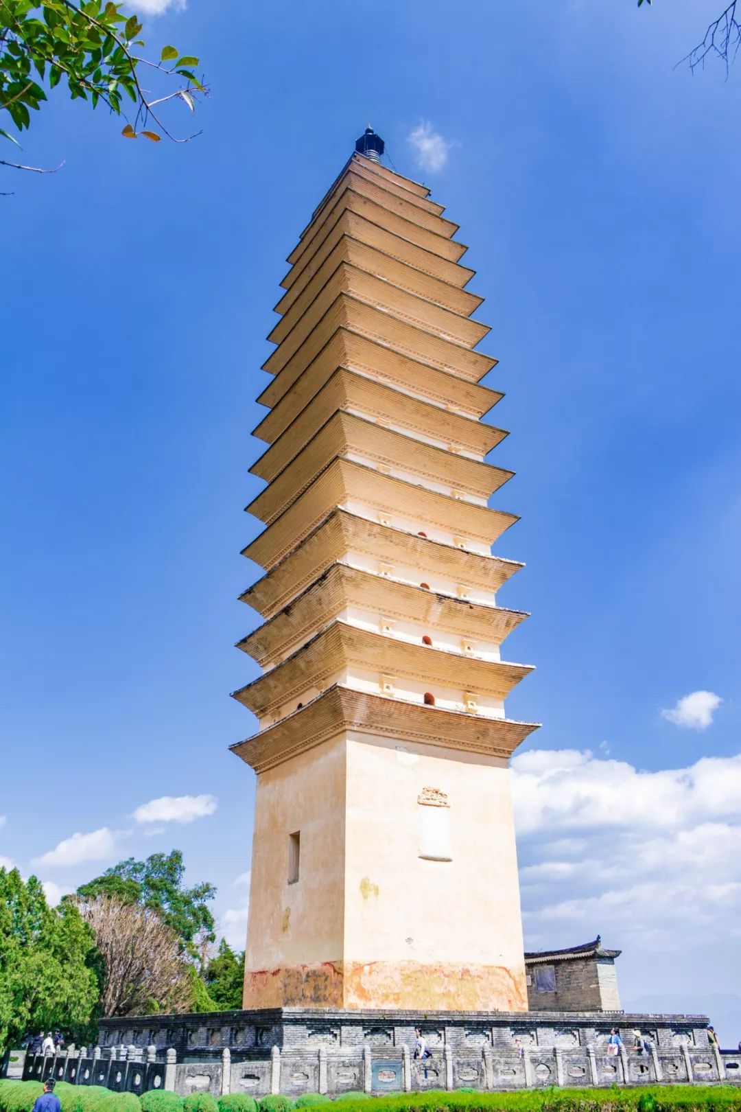 大理免费玩雪打卡的地方,元旦大理旅游攻略小众